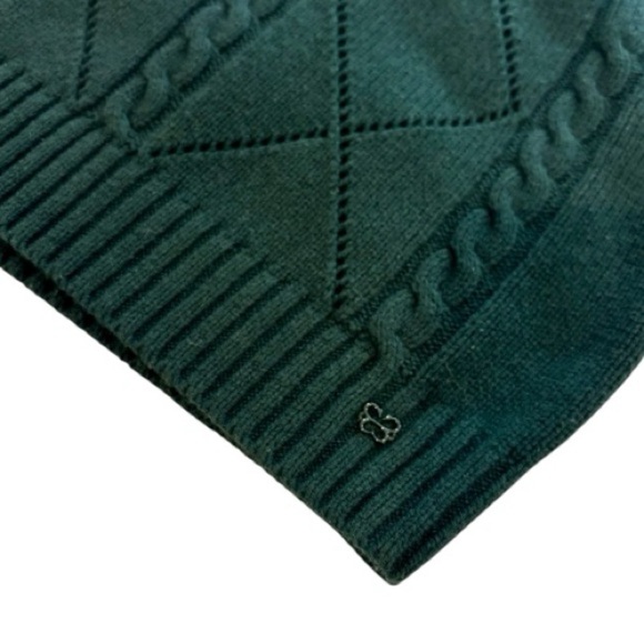 Aritzia Sunday Best Winston Sweater Vest Merino Wool Blend Size Medium - Picture 7 of 9